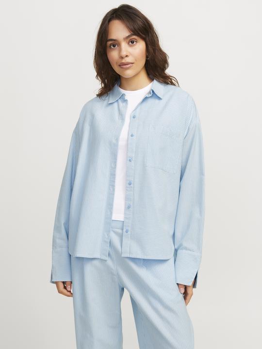 Image du produit JJXX Jxsiva Oxford Ls Shirt Wvn (M)
