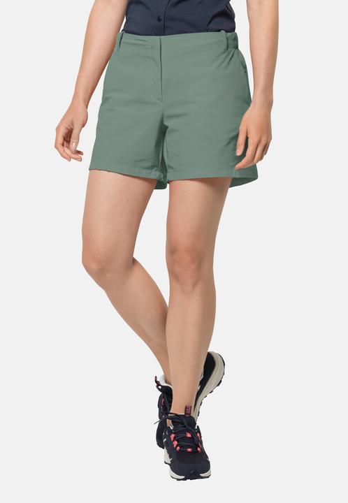 Actual product image Jack Wolfskin Pack & Go Short W (L)