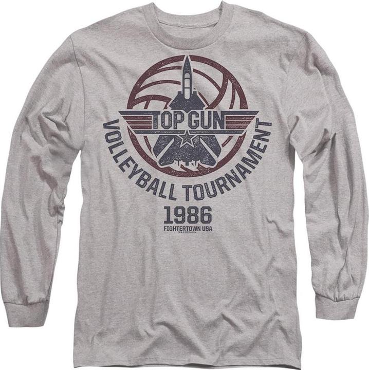 Top Gun Volleyball TShirt