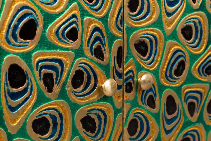 Produktbild Dutchbone Meena (95 x 40 x 80 cm)