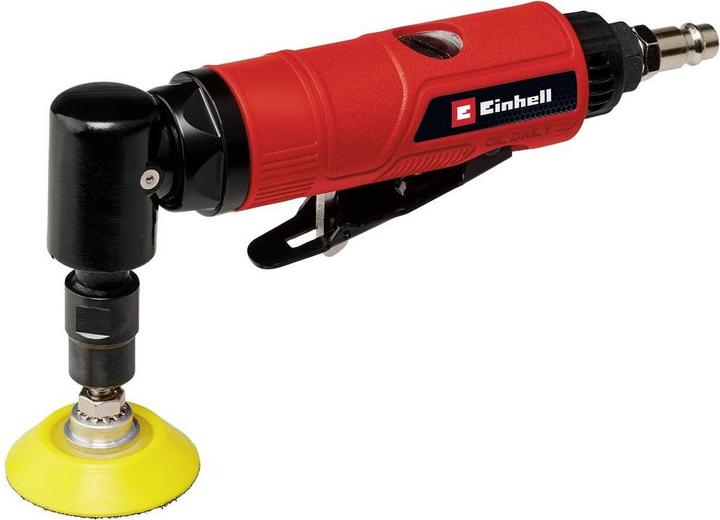 Einhell TC-PA 50 Pneumatic Meuleuse d'angle pneumatique 6.3 bar avec accessoires