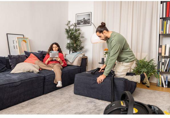 Immagine prodotto Kärcher SE 4 Plus 1.081-170.0 (Aspirapolvere a umido e a secco)