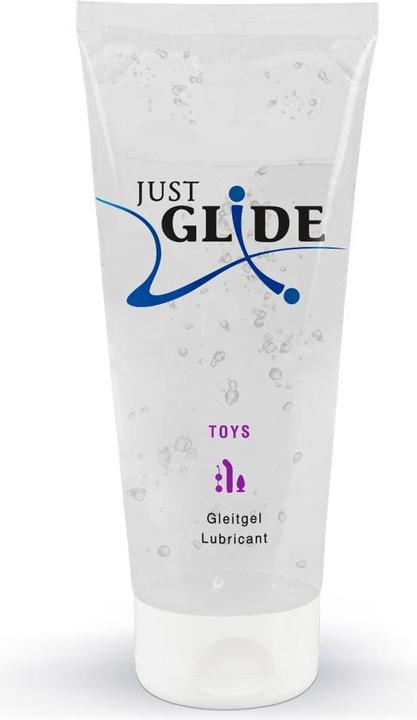 Actual product image Just Glide Toylube (50 ml)