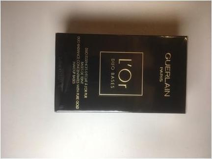 Actual product image Guerlain MAKE-UP SET L'OR 2 X 30 ML PRIMER BASE (60 ml)