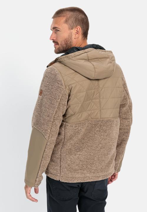 Immagine prodotto Camel Active Giacca Teddy in un mix di materiali (52)