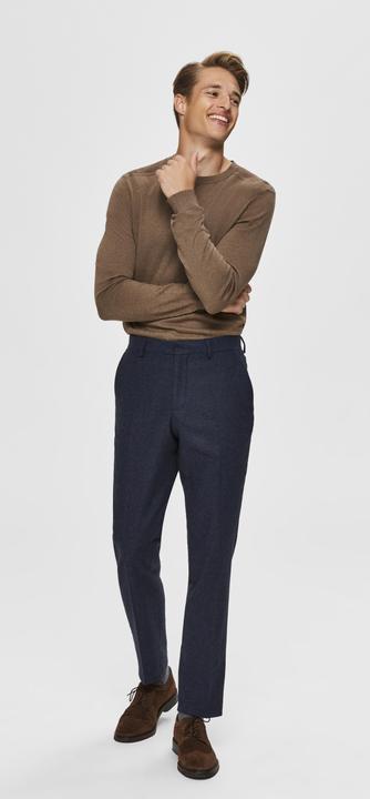 Image du produit Selected Homme Pima-Baumwoll Pullover (XL)