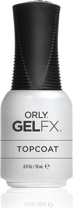 Immagine prodotto Orly Gel Fx Top Coat Salon Nail Polish 18ml (Topcoat)