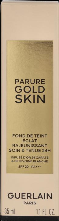 Produktbild Guerlain Parure Gold Skin Matte (3N Neutral)
