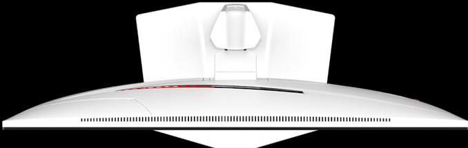 Actual product image MSI 27"(68.6cm)TFT MAG 274URFWDE White GAMING 160Hz (3840 x 2160 Pixels, 27")