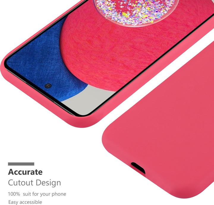 Productafbeelding Cadorabo TPU Candy Cover (Samsung Galaxy A52, Samsung Galaxy A52 5G, Samsung Galaxy A52s 5G)