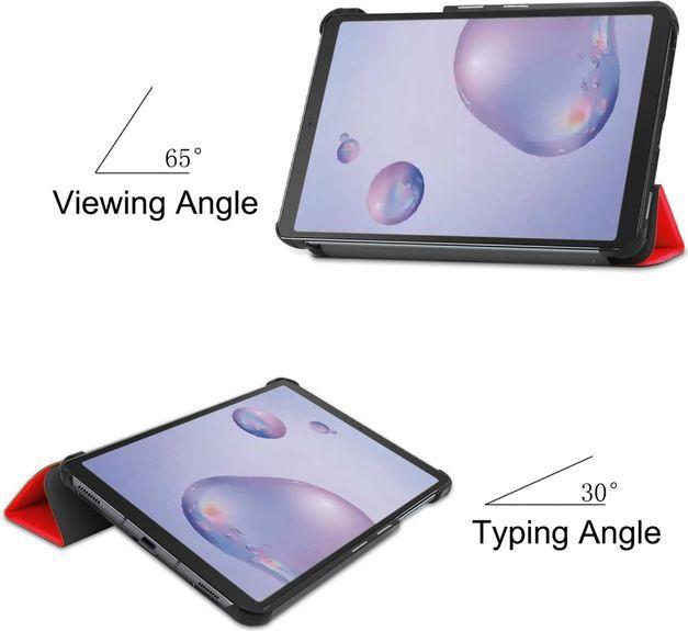 Produktbild MU Classic Dreifach faltbare Hülle (Galaxy Tab A 8.4 (2020))