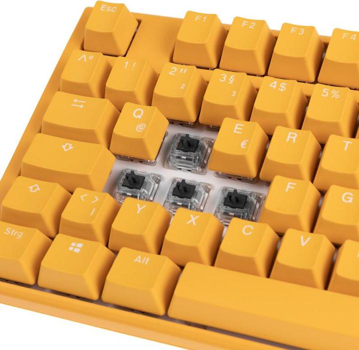 Produktbild Ducky One 3 (DE, Kabelgebunden)