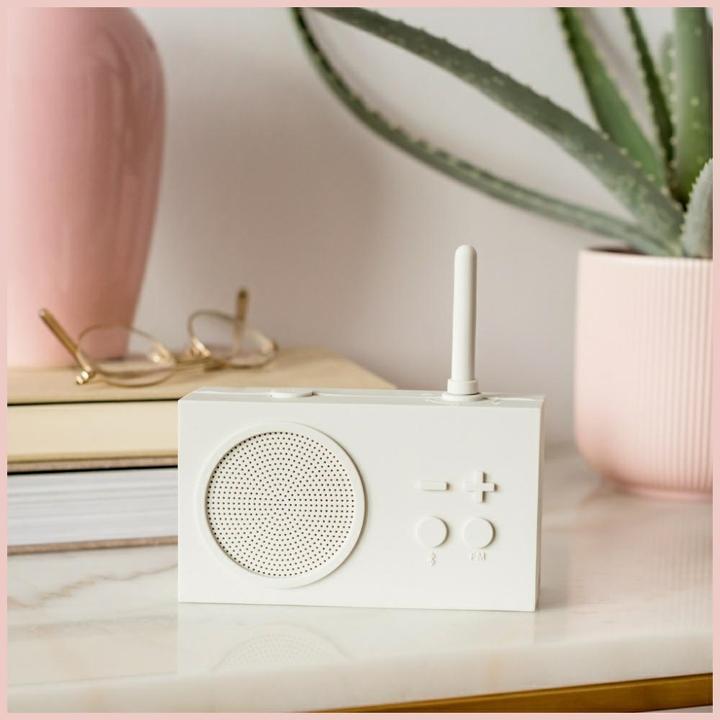 Actual product image Lexon Tykho 3 (FM, Bluetooth)