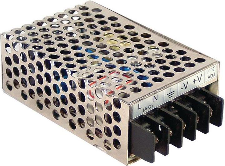 Image du produit MeanWell Alimentation à découpage 5V/10A 24V/2,5A (Alimentation électrique)