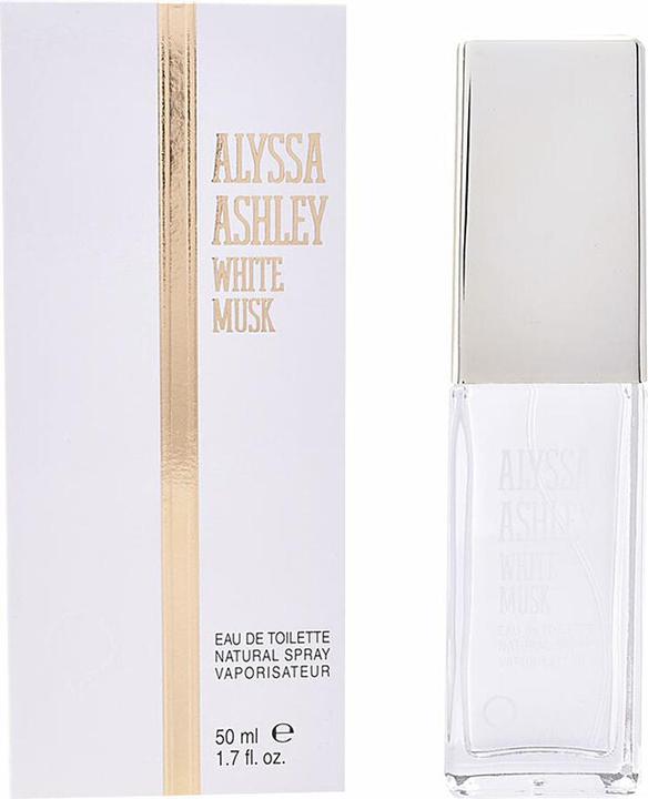 Produktbild Alyssa Ashley White Musk (Eau de Toilette, 50 ml)