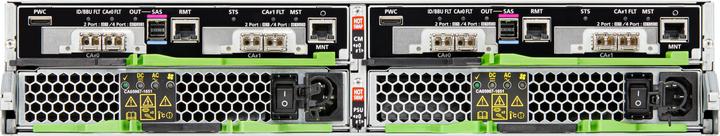 Image du produit Fujitsu ETERNUS AF 150 S3 - Baie de disques durs SSD - 3.84 To - 24 baies (SAS-3) (Fibre Channel)