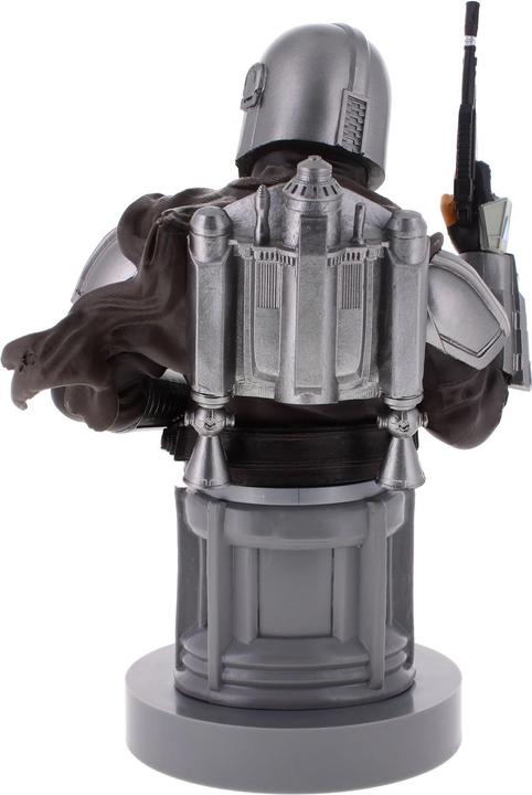 Actual product image Exquisite Gaming Star Wars: Mandalorian - Cable Guy (Xbox Series X, PS5, PS4, Xbox One S, iOS, Android)