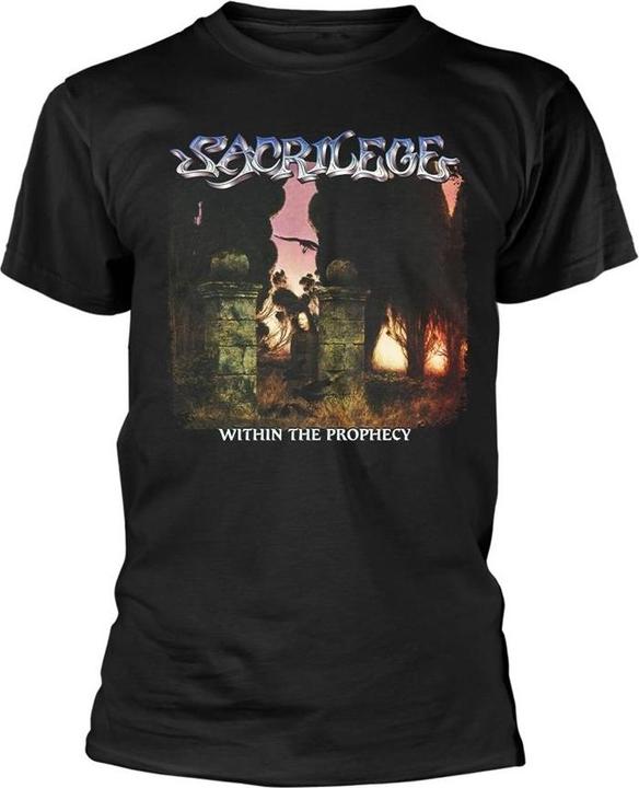 Image du produit Universal Textiles Within The Prophecy TShirt (L)