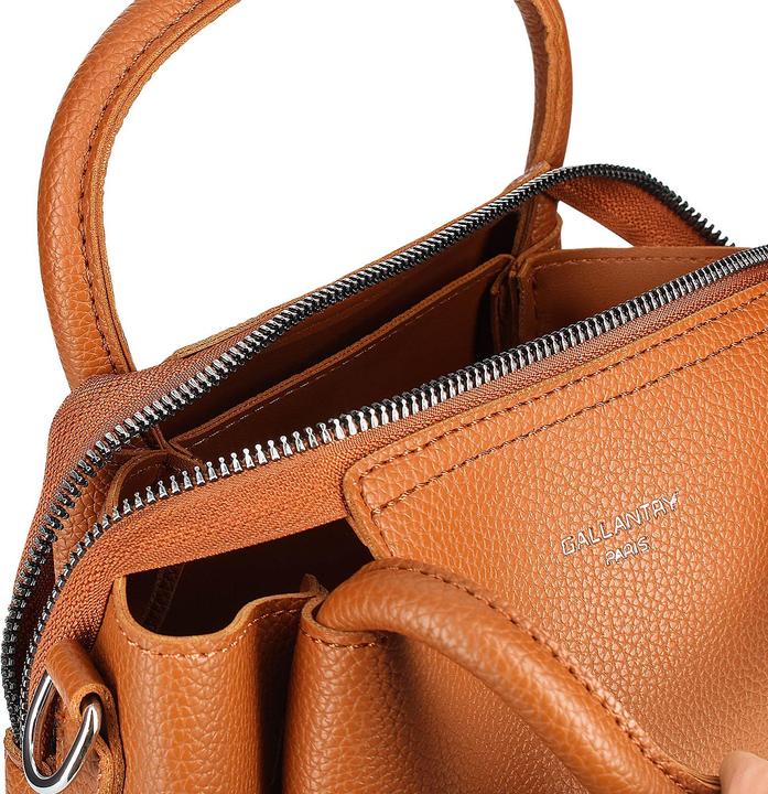 Immagine prodotto Gallantry Borsa a mano realizzata in pelle granulata (15 l)