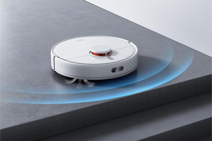 Actual product image Xiaomi X10 (Vacuum mopping robot)