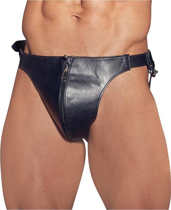 Produktbild Zado Leder Herren String Fakir M/L (One Size)