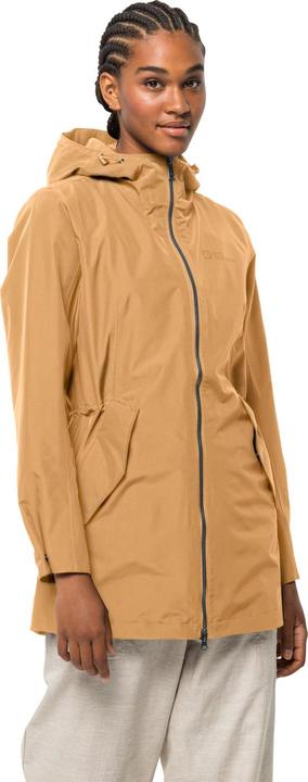 Actual product image Jack Wolfskin Dakar Parka W (M)