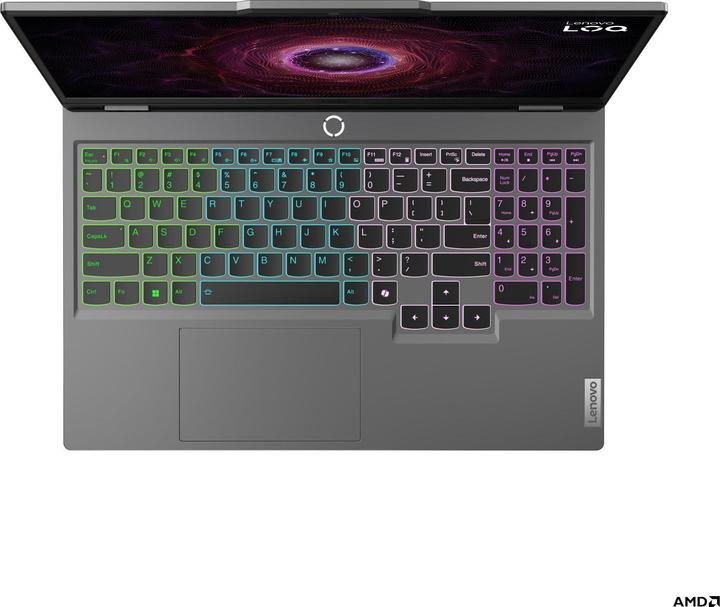 Produktbild Lenovo Loq (15.60", AMD Ryzen 7 8845HS, 16 GB, 512 GB, CH)