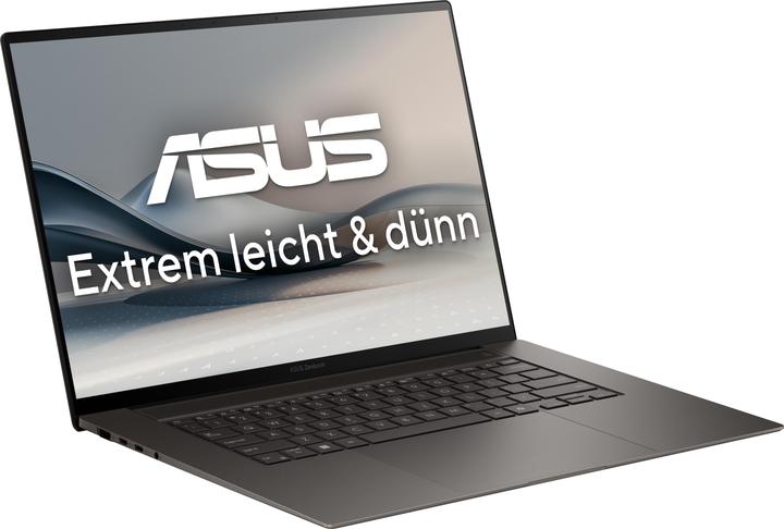Produktbild ASUS Zenbook S 16 (16", AMD Ryzen AI 7 350, 16 GB, 1000 GB, DE)