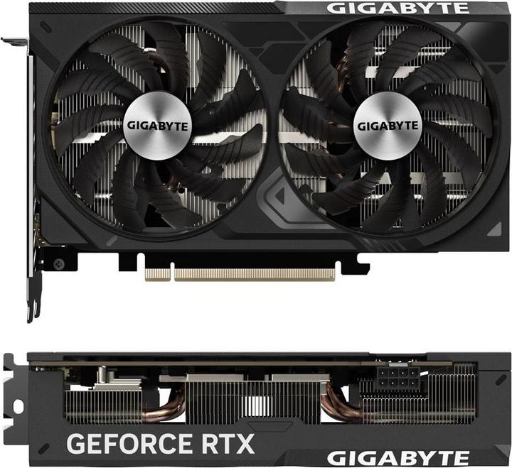 Actual product image Gigabyte NVIDIA GeForce RTX 4070 (12 GB)