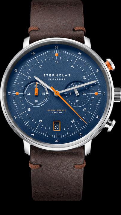 Immagine prodotto Sternglas S01-HC06-VI11 (Cronografo, 42 mm)
