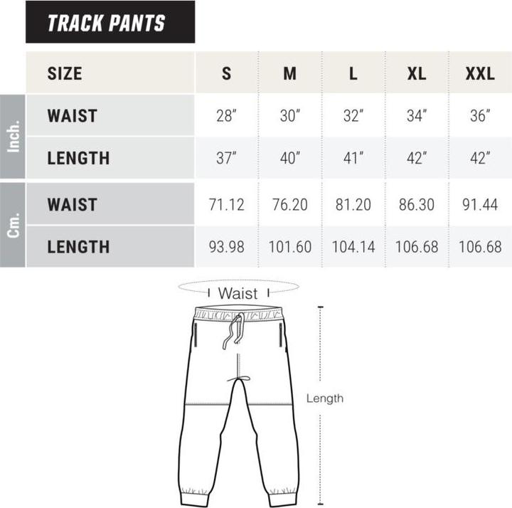 Immagine prodotto Loose Riders Track Suit (XL)