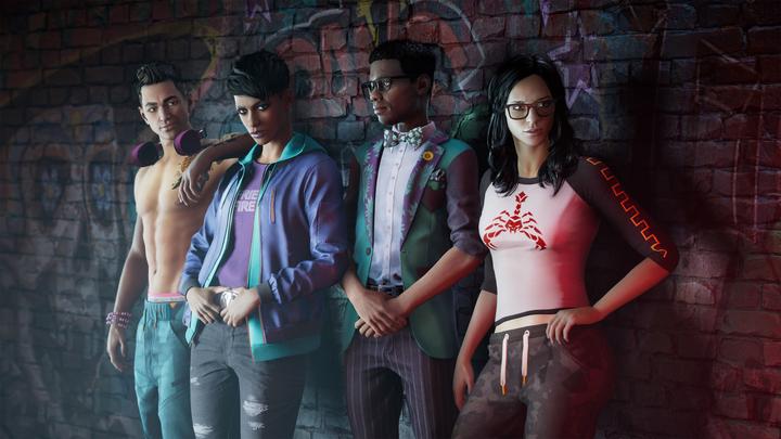 Image du produit Microsoft Saints Row (Xbox One X, Xbox Series X, Xbox One S, Xbox Series S)
