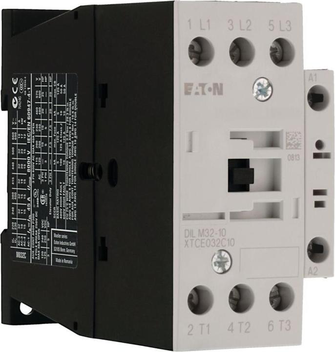 Actual product image Eaton Contactor 24V 15kW