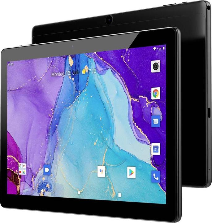 Actual product image Odys Space One 10 (4G, 10.10", 64 GB, Black)