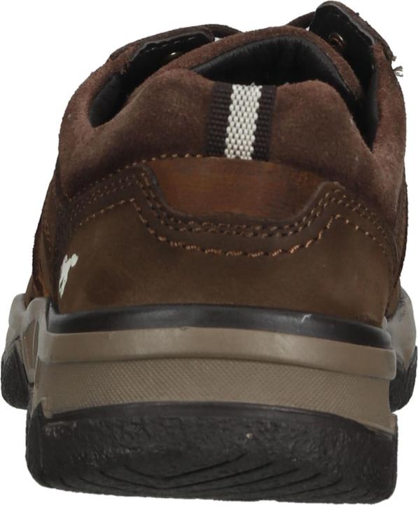 Actual product image Mustang If you're looking for a practical casual shoe, this comfortable lace-up from is just the thing for (42)