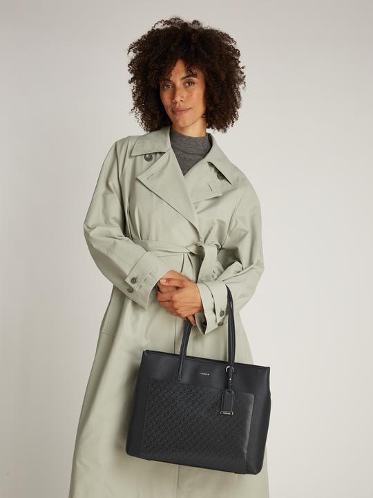 Image du produit Calvin Klein Ck Must Medium Shopper Mono