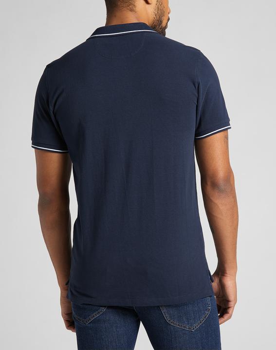 Actual product image Lee Pique Polo (L)