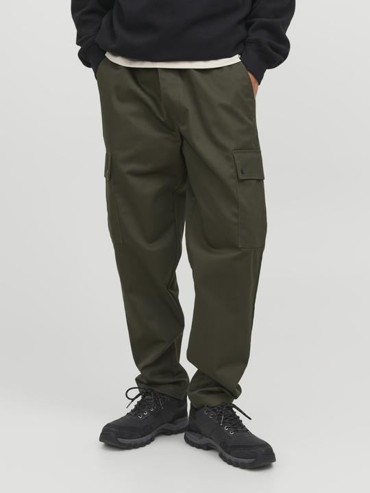 Immagine prodotto Jack & Jones Pantaloni da ginnastica Bill Snap Cargo (S)