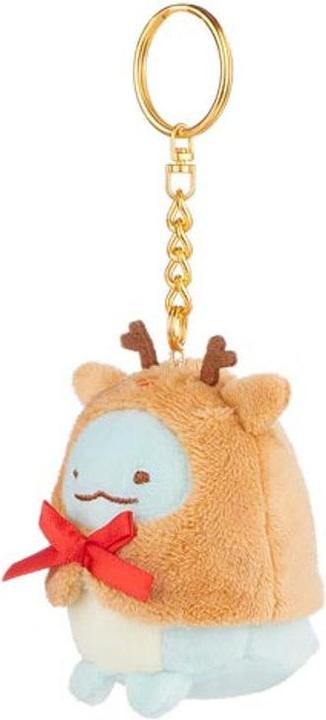 Actual product image AQI Mystery Box - Sumikkogurashi Christmas series - Keychain