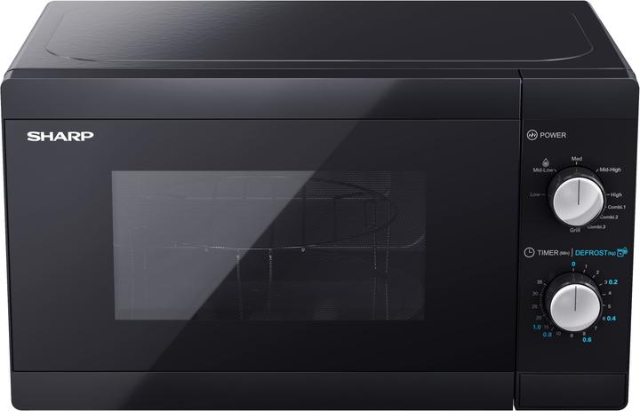 Produktbild Sharp YC-MG01E-B (20 l)