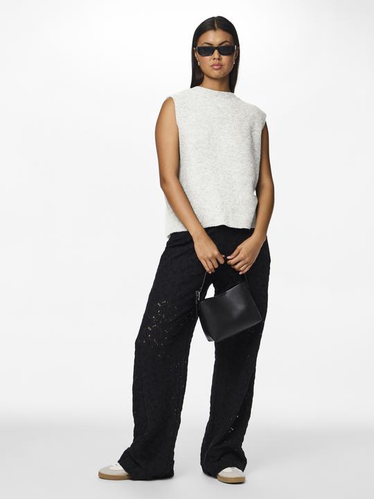 Image du produit Pieces Pcsilly Sl Rev Tie Vest Knit Noos Bc (S)