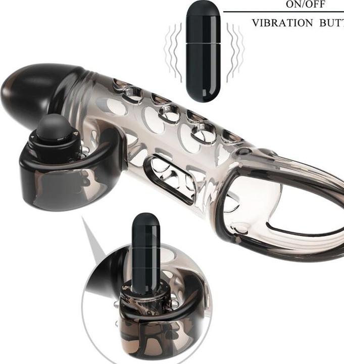 Immagine prodotto Dream Toys Romanticismo - Hulse Allungato Nero