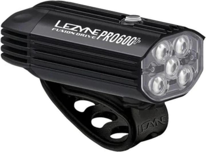 Produktbild Lezyne Fusion Drive Pro 600+ / Strip Drive 300+ Pair (600 lm, 300 lm)