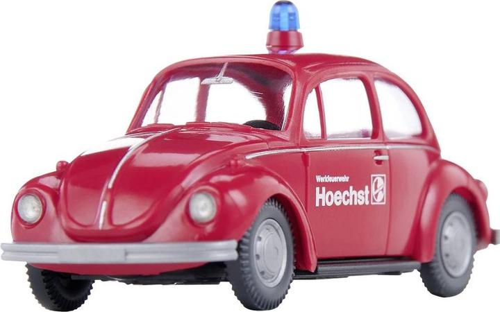 Productafbeelding Wiking 079509 H0 Hulpverleningsvoertuig model Volkswagen Brandweer Kever 1303
