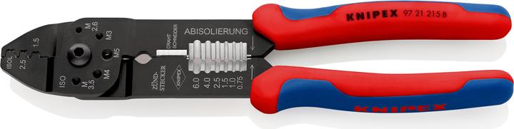 Produktbild Knipex Crimpzange (230 mm)