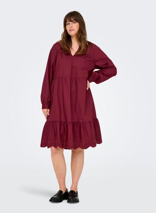 Actual product image Only CAROLIVIA Kurzes Kleid Kleid (44)