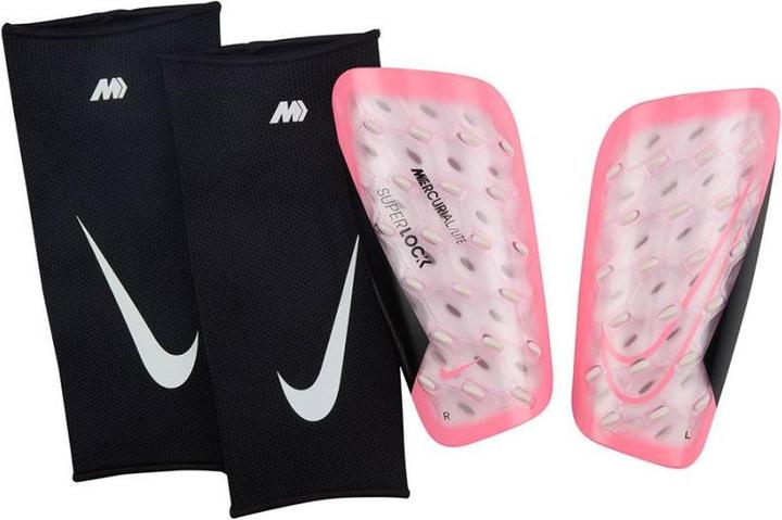 Nike Mercurial Lite SuperLock Schienbeinschoner (S)