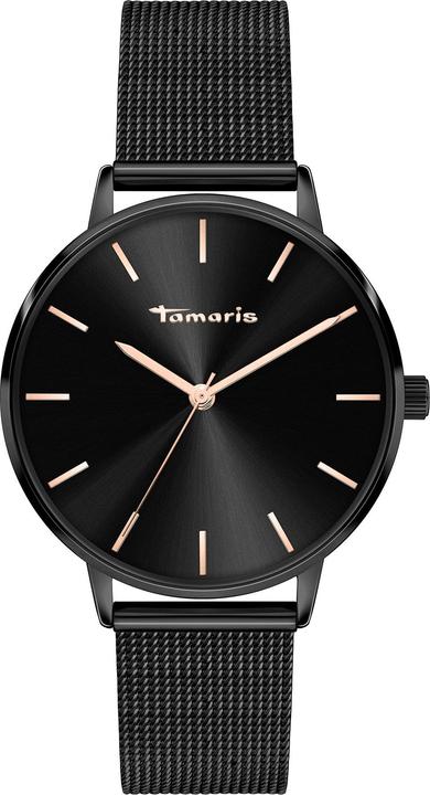Tamaris Damenuhr (Analoguhr, 36 mm)
