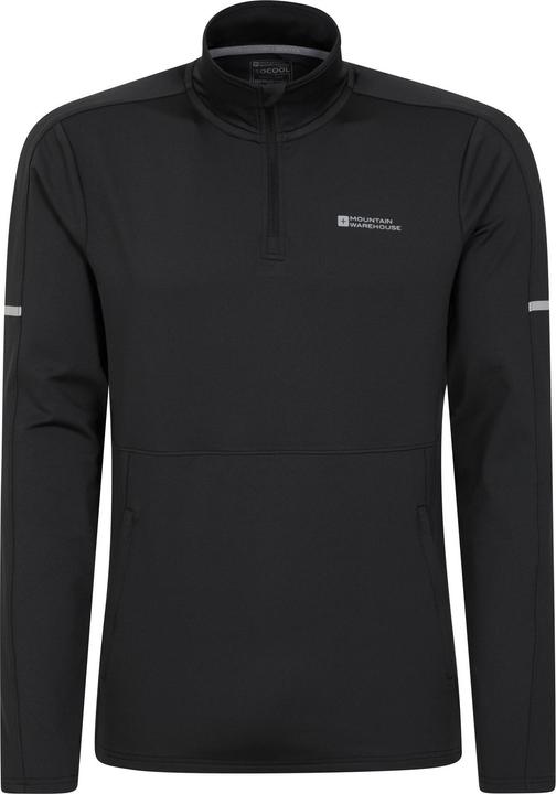 Produktbild Mountain Warehouse Core Midlayer mit halbem Reissverschluss (L)