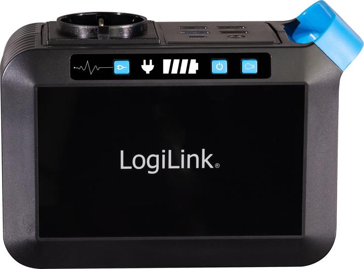 Produktbild LogiLink Mobiles Ladegerät (120 Wh, 1.04 kg)